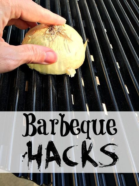 Top 10 Barbeque Hacks to use that help save time and your sanity when using your BBQ!! Did you know all of these??? Bbq Hacks, Menu Recipes, Grilling Tips, Recipes Indian, Best Food Ever, Smoked Food Recipes, No Cook Desserts, Bbq Party, On The Grill