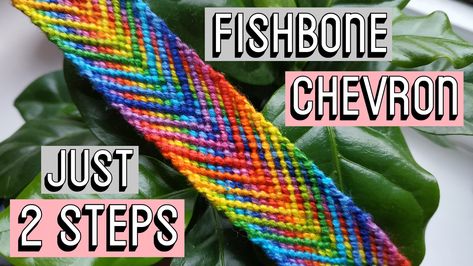 Chevron Friendship Bracelet, Chevron Friendship Bracelets, Friendship Bracelets Easy, Bracelets Tutorial, Friendship Bracelet Patterns Easy, Embroidery Bracelets, Friendship Bracelets Tutorial, Friendship Bracelets Designs, Chevron Bracelet