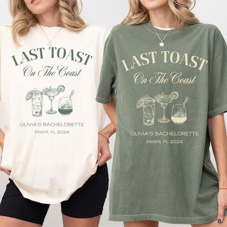 ForceONatureDesigns - Etsy Custom Bachelorette Shirts, Luxury Bachelorette, Bachelorette Tees, Nashville Bachelorette, Beach Bachelorette, Bachelorette Shirts, Bachelorette Party Shirts, Club Shirts, Bridal Party Gifts