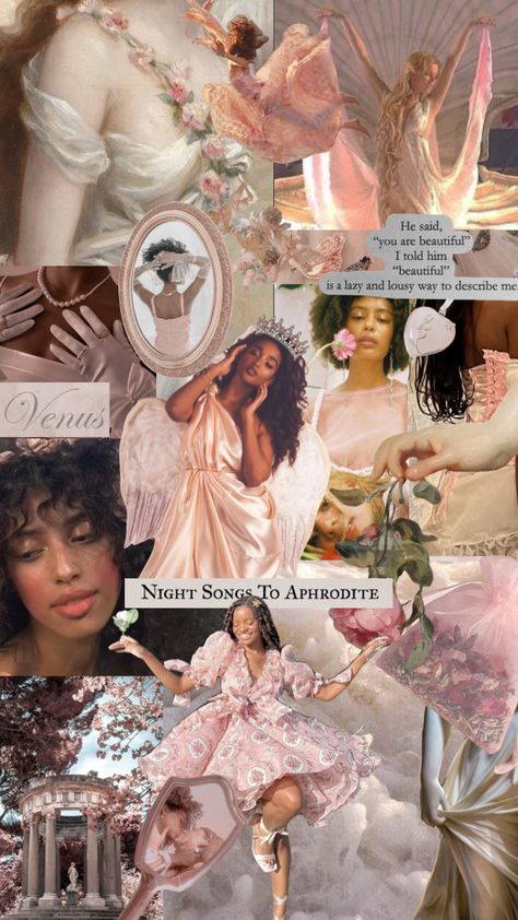 #aphrodite #goddessofbeauty #aesthetic #beautiful #aphroditeaesthetic Black Aphrodite Aesthetic, Aphrodite Style, Black Aphrodite, Capricorn Szn, Aphrodite Art, Cabin 10, Goddess Aphrodite, Aphrodite Aesthetic, Aphrodite Goddess