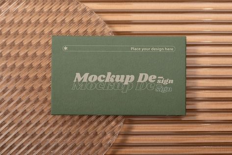 Undersaturated earth tones business card... | Premium Psd #Freepik #psd #visit #corporate #information #visiting Business Card Mockup, Logo Psd, Technology Icon, Card Mockup, Card Banner, Poster Invitation, Presentation Template Free, Business Card Mock Up, Cartoon Clip Art