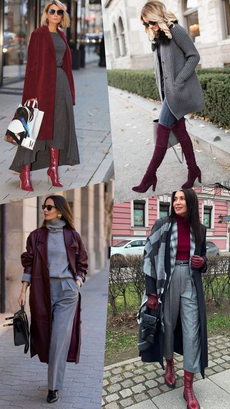 Absolutely! Here are some trendy fall outfit ideas to keep you stylish this season:
Layered Neutrals: Start with a cozy oversized sweater in a warm beige or taupe, paired with high-waisted wide-leg jeans. Add a long trench coat and ankle boots for a chic touch.
Plaid Everything: A plaid shacket (shirt-jacket) over a basic turtleneck paired with faux leather leggings is both trendy and comfortable. Complete the look with chunky combat boots. Sweater Over Shoulders Outfit, Winter Outfits Night Out, 10 Winter Outfits, Trendy Date Night Outfit, Moda Do Momento, Cozy Oversized Sweaters, Skirt Outfits Fall, Color Combinations For Clothes, Winter Skirt Outfit