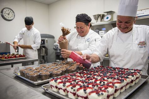 Bakery Behind The Scenes, France Bakery, Disney World Food, Bakery Ideas, Final Exam, The Bakery, Bake Desserts, Disney Tips, Executive Chef