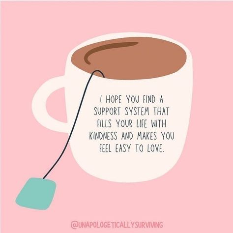 Support System Quotes, System Quotes, Counseling Quotes, Positive Mental Health, Gratitude Affirmations, Motivation Board, Online Therapy, Mental Health Support, Support System