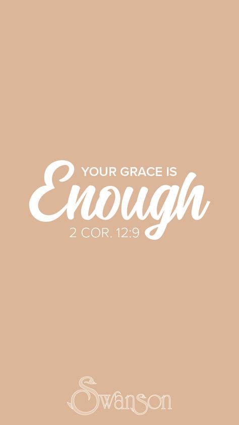 Uplifting Bible Verses Inspiration, Your Grace Is Enough, Uplifting Verses, His Grace Is Enough, Grace Is Enough, Short Bible Verses, Me Wallpaper, Uplifting Bible Verses, Paris Wallpaper