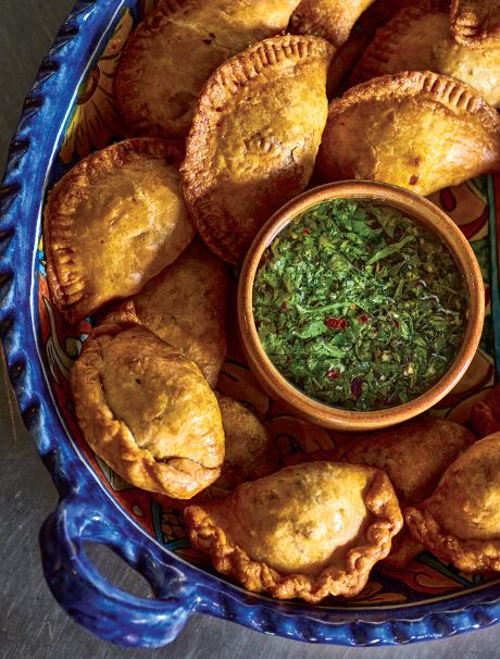 #Empanadas From Mariposa in Sedona. #sedona #sedonaeats #sedonamonthly Mariposa Sedona, Sedona Restaurants, Arizona Restaurants, Signature Dishes, Empanadas, Sedona