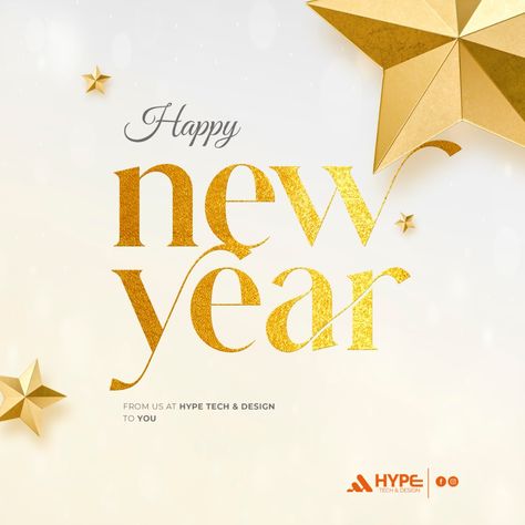 New Year Social Media Post Design Ideas, New Years Social Media Post Ideas, Happy New Year Flyer Design, New Year Posts Social Media, New Year Social Media Post Design, Happy New Year Social Media Post, Happy New Year Creative Post, New Year Creative Ads, New Year Flyer Design