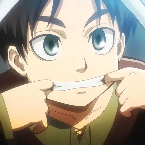 Eren Yeager Icons, Attack On Titan Eren, Eren Yeager, Attack On Titan, Gif, Anime