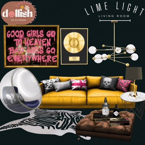 Lime Light Living Room Collection! | Patreon Sims 4 Retro Bathroom, Sims 4 Painting Mod, Deco Sims Sims 4, Artist Sims 4 Cc, Sims 4 Cc Bookshelf Patreon, Canopy Bed Sims 4 Cc, Sims 4 Mods Furniture Living Rooms, Living Room Cc Sims 4 Patreon, Tv Sims 4 Cc Patreon