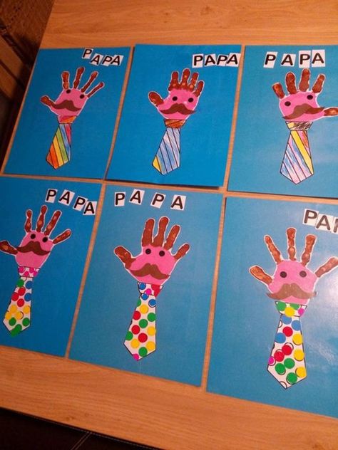 Papa Tag, Diy Father's Day Cards, Kids Fathers Day Crafts, Handmade Father's Day Gifts, Diy Father's Day Crafts, Nursery Crafts, Fathersday Crafts, Fathers Day Art, Father's Day Activities