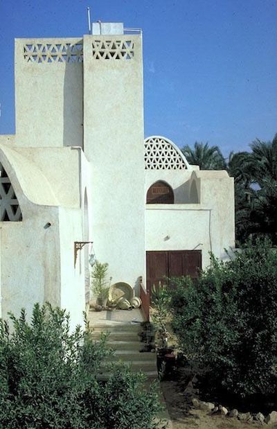 Hasan Fathy, Hassan Fathy, Egyptian Architecture, African Architecture, Brick Construction, Rest House, Valley Of The Kings, Vernacular Architecture, Visual Culture