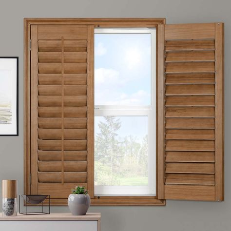 Cottage shutters