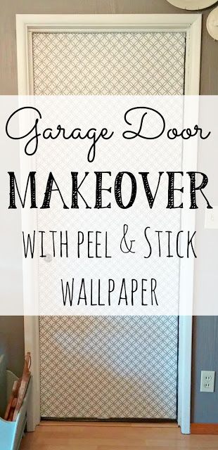 How to update a hollow-core door with peel & stick wallpaper How To Make Hollow Core Doors Look Expensive, Can You Wallpaper A Door, Cover Door With Wallpaper, Wall Paper Door, Interior Door Upgrade Diy, Peel And Stick Wallpaper Door, Wallpapered Doors Ideas, Peel And Stick Closet Door, Upgrade Hollow Core Doors