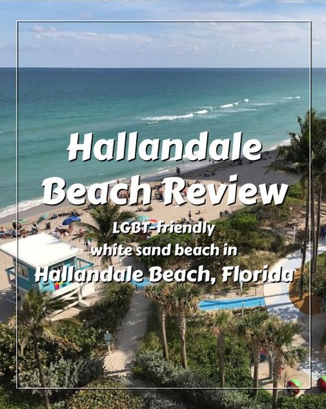 Hallandale Beach is an amazing LGBT-friendly white sand beach in Hallandale Beach, Florida. Click the image to read the beach description, view photos, videos, read real reviews and view map location. #HallandaleBeach #FloridaBeaches #HallandaleBeach #Florida #travel #USAbeaches #GulfCoast #Beach #BeachVacation #BeachTrip #Vacation Hallandale Beach Florida, Usa Beaches, Gone With The Wind, North America Travel, Florida Travel, Gulf Coast, White Sand Beach, 4 Photos, Florida Beaches