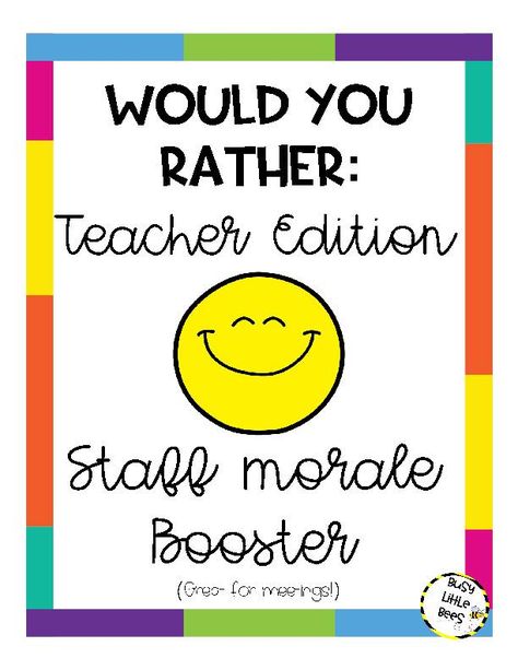 Teacher Coupons, Employee Morale Boosters, Teacher Engagement, Staff Morale Booster, Morale Ideas, Reading Coach, Staff Ideas, Sunshine Committee, Teacher Morale