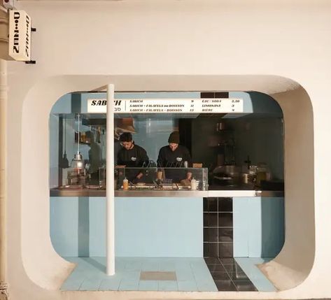 experiential | Are.na White Restaurant, Small Cafe Design, Coffee Shop Interior Design, Storefront Design, Cafe Shop Design, Small Cafe, Kiosk Design, Coffee Shops Interior, Bathroom Design Ideas