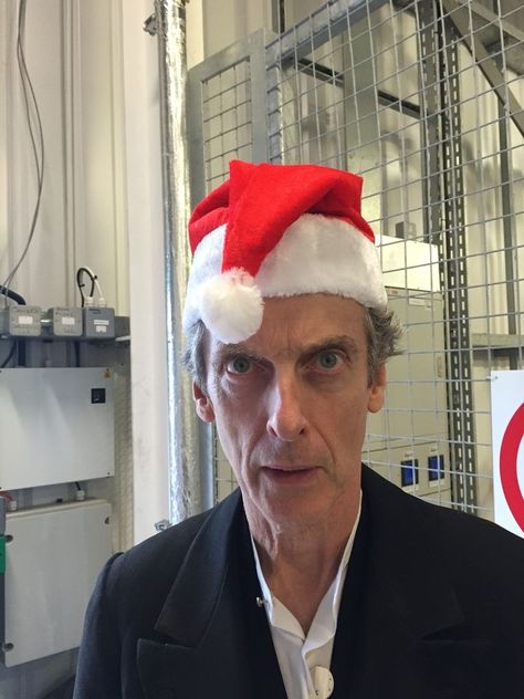 Doctor Who Actors, Peter Capaldi Doctor Who, Doctor Who Cast, Doctor Who Christmas, The Thick Of It, Tv Doctors, Twelfth Doctor, 12th Doctor, Tenth Doctor