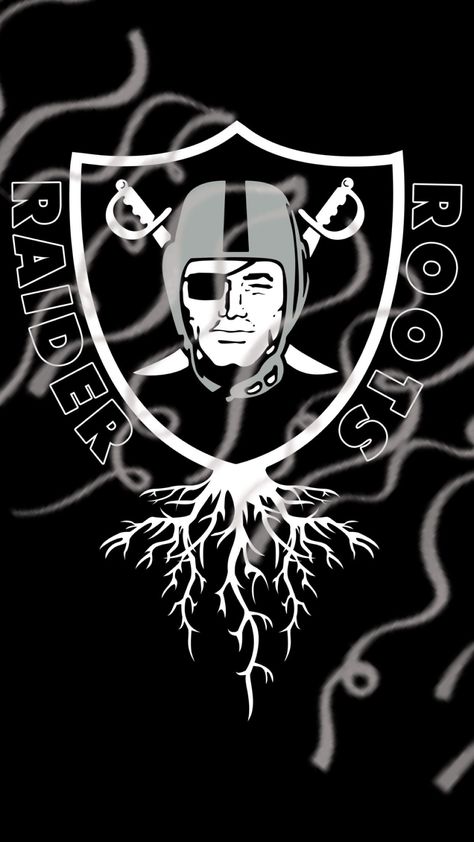 Raider Tattoos, Ghosts Face, Raiders Tattoos, Oakland Raiders Wallpapers, Oakland Raiders Images, Logo Ig, Oakland Raiders Fans, Raiders Nation, Raiders Wallpaper