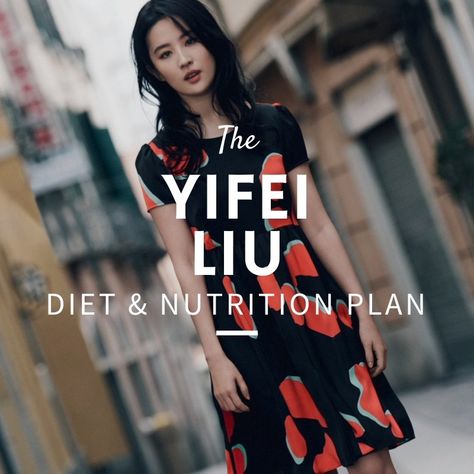 Yifei Liu Workout Routine and Diet Plan: Train like Mulan! Chinese Diet Plan, Yifei Liu, The Forbidden Kingdom, Chinese Diet, Pyramid Training, Disney Punk, Superhero Academy, Punk Disney Princesses, Rapunzel Disney