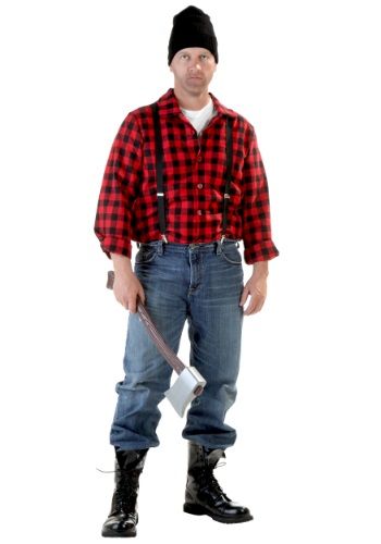 Plus Size Lumberjack Costume#Size, #Lumberjack, #Costume Lumberjack Outfit, Lumberjack Costume, Lumberjack, I Hope, Plaid, Red