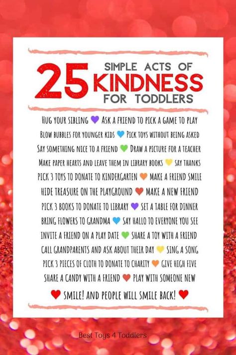 Simple Acts Of Kindness, Kindness For Kids, Kindness Projects, Kindness Activities, World Kindness Day, Alphabet Flashcards, Toddlers And Preschoolers, Acts Of Kindness, Parenting 101