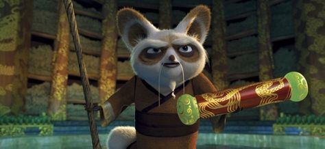 "Behold, the dragon scroll. It is yours." Shifu Dragon Scroll, Dreamworks Animation, Kung Fu Panda, Body Mods, Disney And Dreamworks, The Dragon, Kung Fu, Dreamworks, Women's Fashion