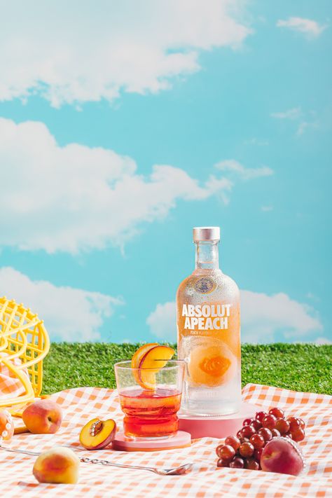 ABSOLUT | 2020 on Behance Creative Studio Photography, Food Editorial, Photography Set Design, Cocktail Photography, Video Art, Adobe Premiere Pro, Negroni, Premiere Pro, Food Poster