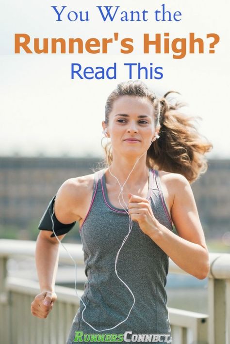 Most runners have experienced runner's high, but struggle to explain it. How can we reach that euphoria while running more often? We found some interesting research, and wanted to share 7 tips to help you find your runner's high. Runner Problems, Mother Runner, Month Workout, Fitness Videos, Workout Calendar, Runners High, Runner Girl, Running Inspiration, Running For Beginners