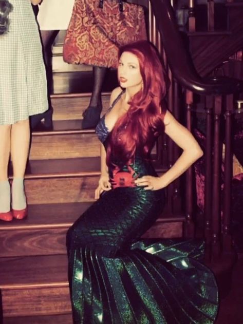 Mermaid Halloween Costume, Miss Americana, Mermaid Halloween, Estilo Taylor Swift, Taylor Swift Cute, Swift Photo, Taylor Swift Videos, Long Live Taylor Swift, Live Taylor