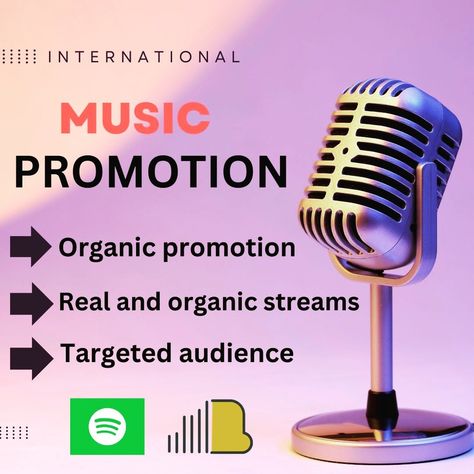 Music promotion offers numerous benefits for artists, significantly impacting their careers and opportunities. Here are some key benefits: 1. Increased Visibility and Reach Exposure to New Audiences: Effective promotion helps artists reach new listeners who may not have discovered their music otherwise. Global Reach: Online platforms and social media allow artists to gain international fans and recognition. 2. Brand Building Establishing a Presence: Regular promotion helps build a recognizab... Fan Engagement, Explainer Video, Music Promotion, Brand Building, Promotion, Career, Benefits, Social Media, Key