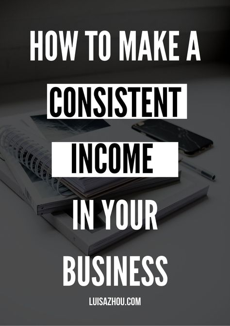 How do you make a consistent income in your business? Here's how to get consistent business no matter what. Read on to start earning consistent money. #consistentincome #businessincome #businessrevenue No Matter What, Top Tips, To Create, To Start, Matter, Tech Company Logos, Money, Reading