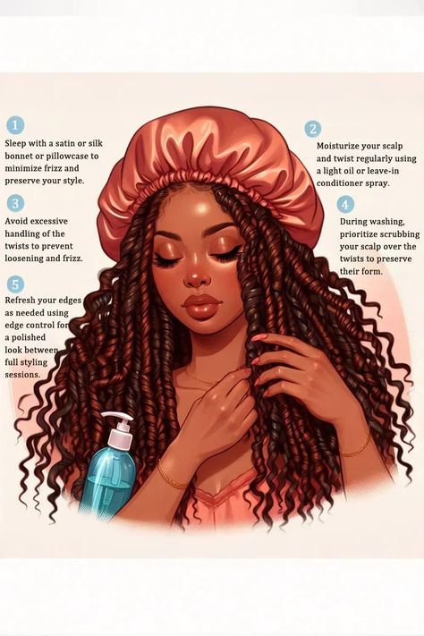 5 Easy Steps to Perfect DIY Passion Twists Parting Chart For Passion Twists, Crochet Braids Passion Twist, Box Braid Twists, Short Passion Twists Hairstyle With Color, How To Do Passion Twists Braids, Passion Twists Color, Large Passion Twists, Passion Twists Braids, Boho Passion Twists