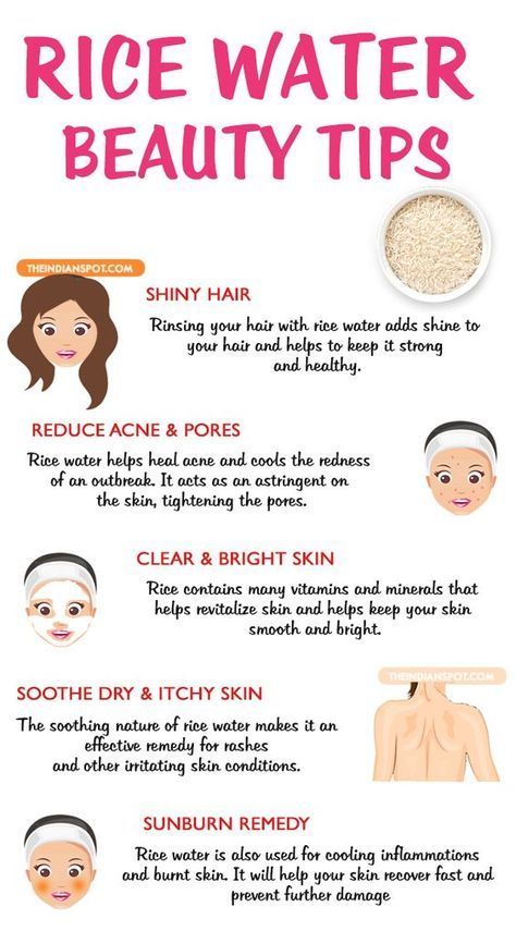 Rice Water For Face, Make Up Foundation, Skin Care Routine For 20s, Beauty Hacks Skincare, Dry Itchy Skin, Rice Water, Diy Beauty Hacks, Healthy Skin Care, Bright Skin