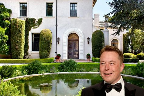 Elon Musk announced on Twitter last May that he would be selling off his $100 million real estate portfolio to focus on his mission to Mars. However, there was one particular property that he held on to for a little longer. You’ll also love: CumRocket […]Visit Man of Many for the full post. Elon Musk House, San Francisco Mansions, Real Estate Portfolio, Tesla Ceo, Old Mansion, Mega Mansions, Mission To Mars, 50 Million, Bay View