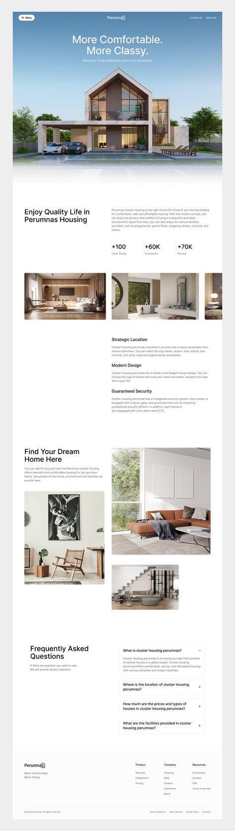 Architecture Websites, Travel Website Design, Ui Design Principles, Real Estate Website Design, Website Design Inspiration Layout, Real Estates Design, Ui Design Website, Business Website Design, Website Design Layout