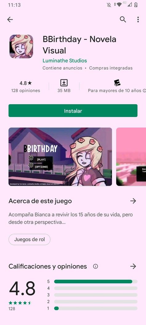 Playstore Games Aesthetic, Game Aesthetic Play Store Offline, Anime Games App, Juegos Play Store Aesthetic, Game Aesthetic Play Store, Cute Games App Android, Juegos Play Store, Games On Playstore, Juegos Cute App