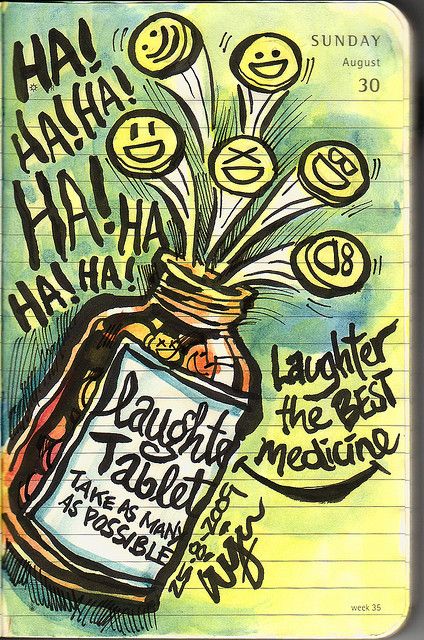 *LAUGHTER Laughter Yoga, Comic Pop Art, Laughter The Best Medicine, Favorite Sayings, Smiles And Laughs, Altered Books, Art Journal Pages, Art Journal Inspiration, Artsy Fartsy