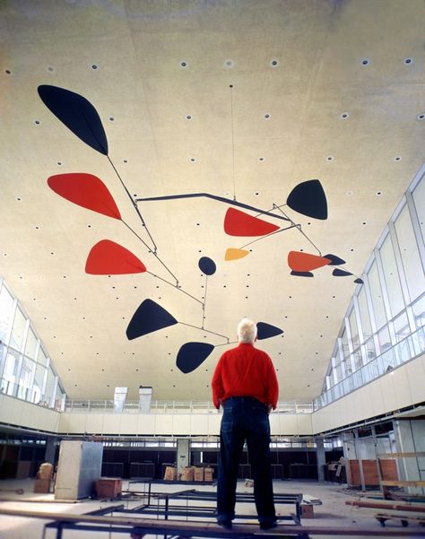 Calder Mobile, Mobile Sculpture, Jean Arp, Marcel Duchamp, Josef Albers, Alexander Calder, Mobile Art, Kinetic Art, Kinetic Sculpture