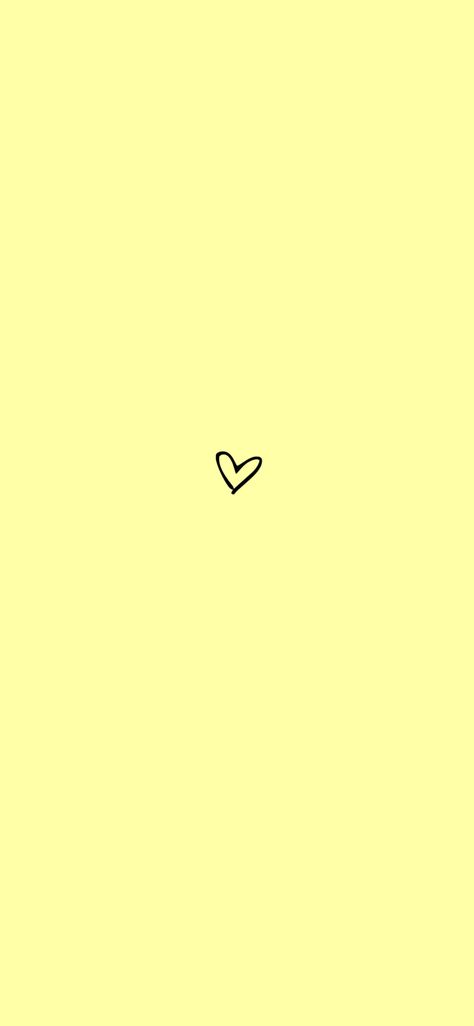 Yellow Minimal Wallpaper, Yellow Screen Wallpaper, Lock Screen Wallpaper Yellow, Simple Yellow Wallpaper, Yellow Minimalist Wallpaper, Soft Yellow Aesthetic Wallpaper, Soft Yellow Wallpaper, Light Yellow Aesthetic, Pastel Yellow Aesthetic Wallpaper