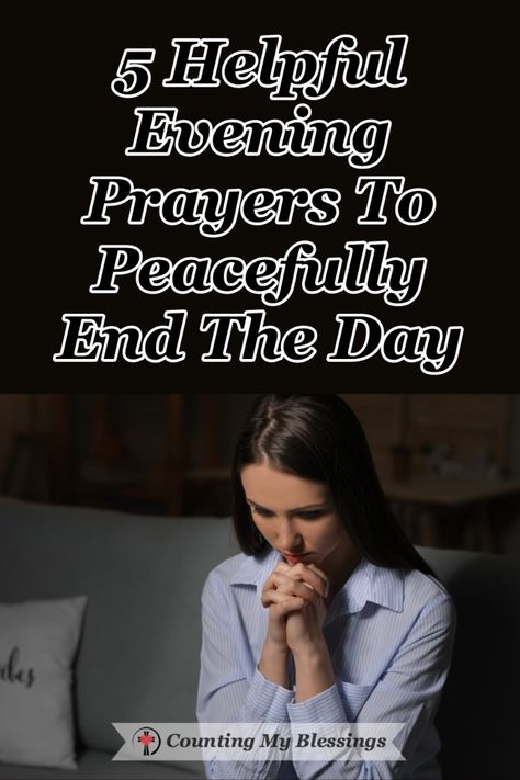 At the end of the day when you and I think about its blessings and challenges it's wonderful to know God graciously invites us to bring our evening prayers, give Him our cares and enjoy His peace. Prayer For Peace And Comfort, Kingdom Prayers, Kingdom Spouse Prayers, End Of Day Prayer, Prayers For Stressful Times Peace, Midnight Prayer For Breakthrough, Throne Of Grace, Evening Prayer, Pray Without Ceasing