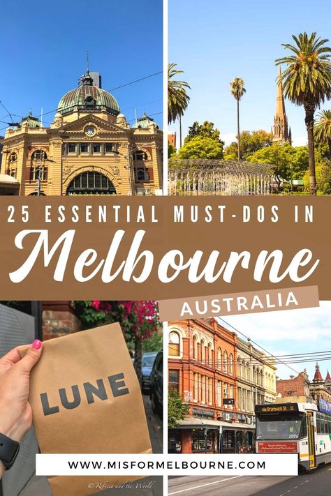 Places To Visit In Melbourne, 2 Days In Melbourne, Melbourne Must Do, Melbourne Travel Guide, Melbourne Places To Visit, Melbourne Day Trips, Best Things To Do In Australia, What To Do In Melbourne, Melbourne To Do