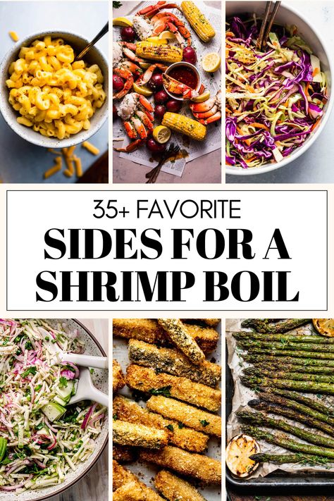 Side Dishes Archives - Platings + Pairings Lobster Boil Side Dishes, Shrimp Boil Menu Ideas, Sides For A Crawfish Boil, Low Country Boil Appetizers, Side Dishes For Crab Boil, Sides For A Seafood Boil, What To Serve With Low Country Boil, Crab Boil Sides Dishes, Low Country Boil Sides Dishes