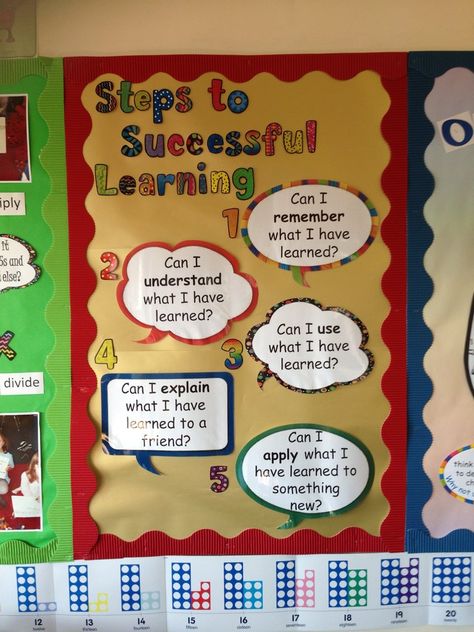 PSHE and Rules, Learning, Tribes, Steps to Successful Learning, Display, Classroom display, Early Years (EYFS), KS1 & KS2 Primary Teaching Resources Key Stage 2 Classroom, Year 4 Classroom Ideas Uk, Year 3 Classroom Ideas Uk, Learning Pit Display, Primary Classroom Displays, Learning Pit, Ks2 Classroom, Year 1 Classroom, Learning Intentions