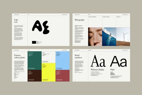 Brand Guidelines Design, Visuell Identitet, Design Resume, 포트폴리오 레이아웃, Presentation Deck, Presentation Design Layout, Brand Manual, Brand Presentation, Presentation Layout