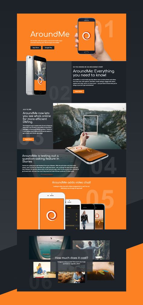 Nicepage is a free mobile-friendly website builder. Choose from 1000+ trendy web templates. Customize to get the exact web design you like with no coding. Nicepage supports Windows, Mac OS, Online, Joomla, WordPress and HTML. Orange Website, Wordpress Design Inspiration, Orange Web, Layout Web, Design Sites, Wordpress Ecommerce Theme, Agency Website Design, Web Design Quotes, Random Designs