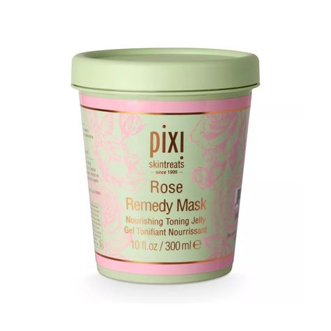 Pixi Skincare, Pixi Skintreats, Rose Mask, Pixi Beauty, Facial Steaming, Beauty Vitamins, Peel Off Mask, Skin Care Mask, Rosehip Oil