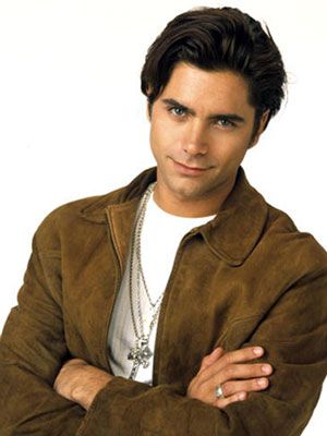 The young John Stamos, best known ad Uncle Jesse in Full House:) John Stamos Young, John Stamos Full House, Full House Characters, House Character, Uncle Jesse, John Stamos, Full House, Favorite Celebrities, Celebrity Crush