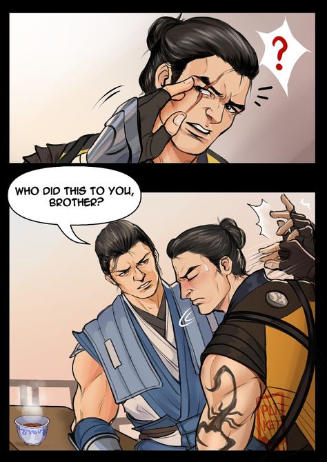 Lord Raiden, Lin Kuei, Mortal Kombat Comics, Mortal Kombat Memes, Bi Han, Kuai Liang, Ragnarok Valkyrie, Scorpion Mortal Kombat, Noob Saibot