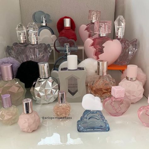 God Is A Woman Perfume, Koleksi Parfum, Ariana Perfume, God Is A Woman, Ariana Grande Perfume, Perfume Body Spray, Perfume Collection Fragrance, Gloss À Lèvres, Victoria Secret Perfume