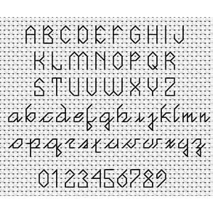 Joined Up Backstitch Font Chart (Small) Back Stitch Alphabet Pattern, Cross Stitch Backstitch Alphabet Patterns Free, Backstitch Alphabet Cursive, Back Stitch Letters, Back Stitch Alphabet Patterns Free, Xstitch Alphabet Free Pattern, Cursive Backstitch Alphabet, Backstitch Alphabet Cross Stitch, Back Stitch Lettering